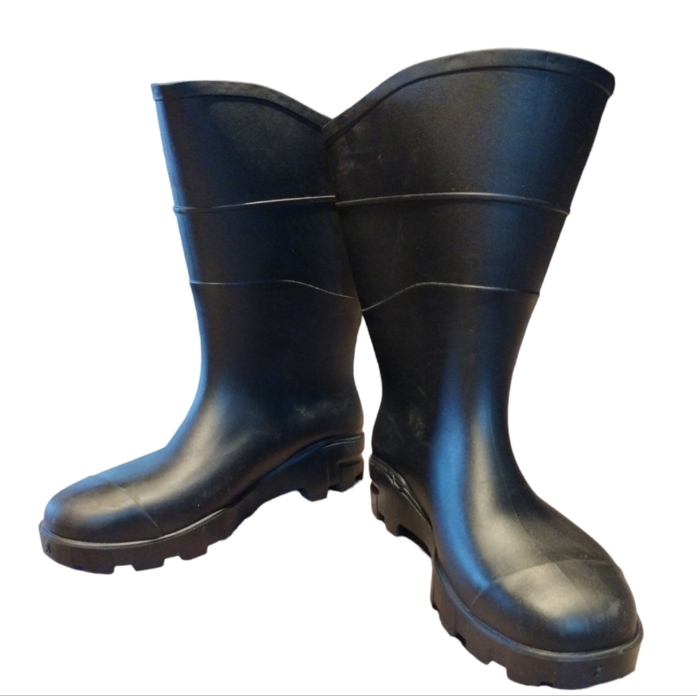 Unisex Rain Waterproof Boot